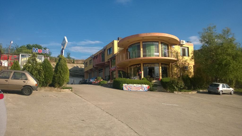 Motel Elegance Sandanski Exterior photo